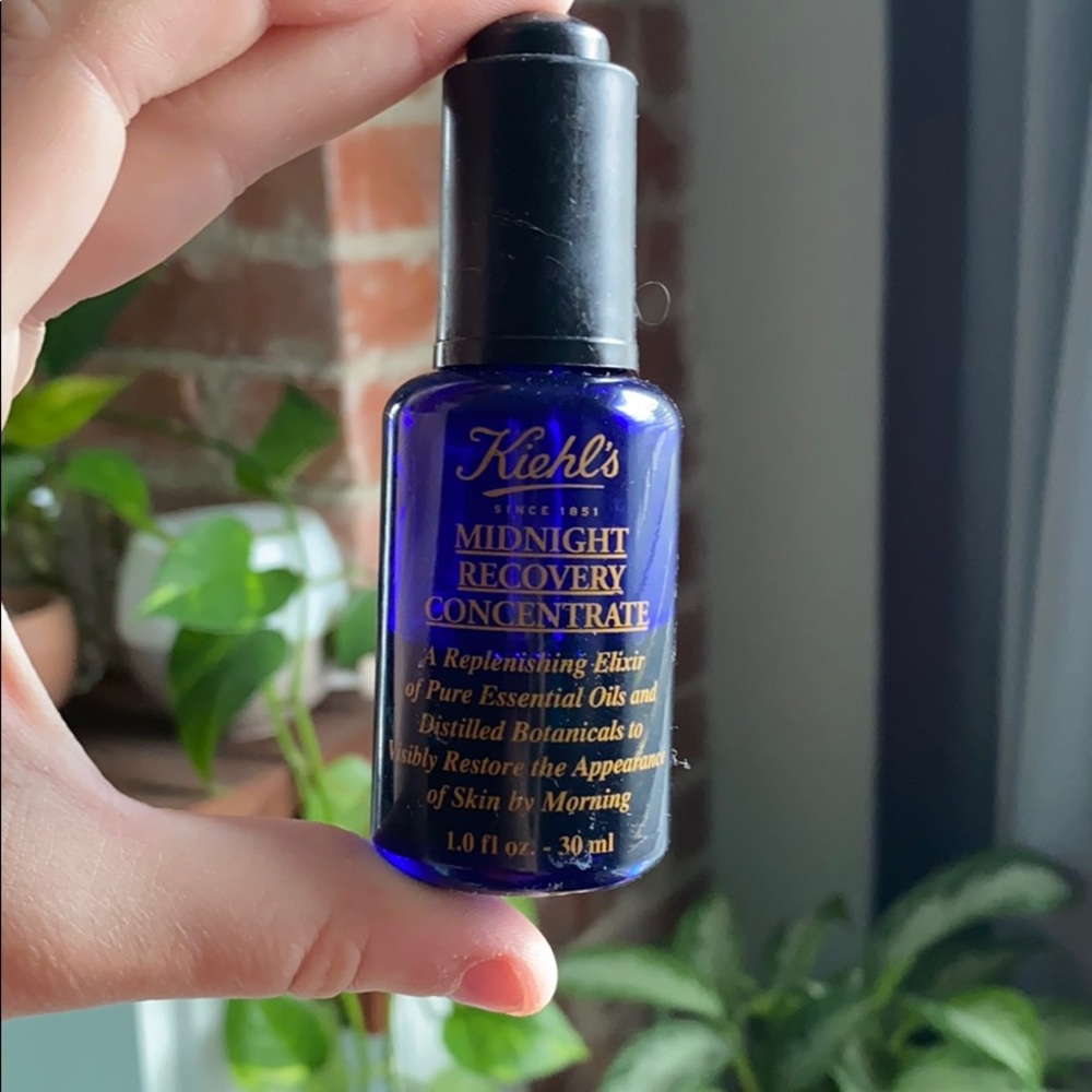 Kiehls midnight recovery concentrate 1 fl oz